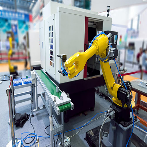 通辽机械制造领域