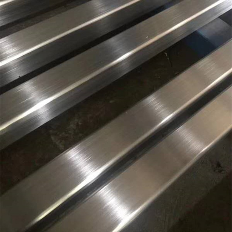 通辽化工设备用316L不锈钢无缝方管