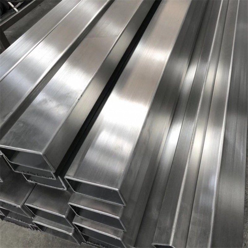通辽酸洗钝化316L不锈钢无缝方管