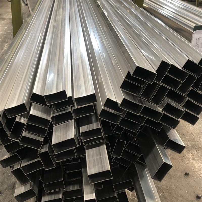 通辽海洋工程316L不锈钢无缝方管