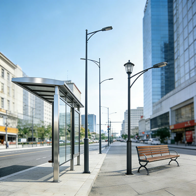 通辽在市政设施领域